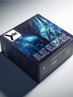 Harizon Blue Electric presets pack (Serum)