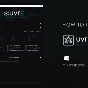 Ultimate Vocal Remover