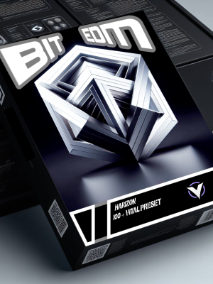 FREE HARIZON BIT EDM (VITAL) 100+ PRESETS
