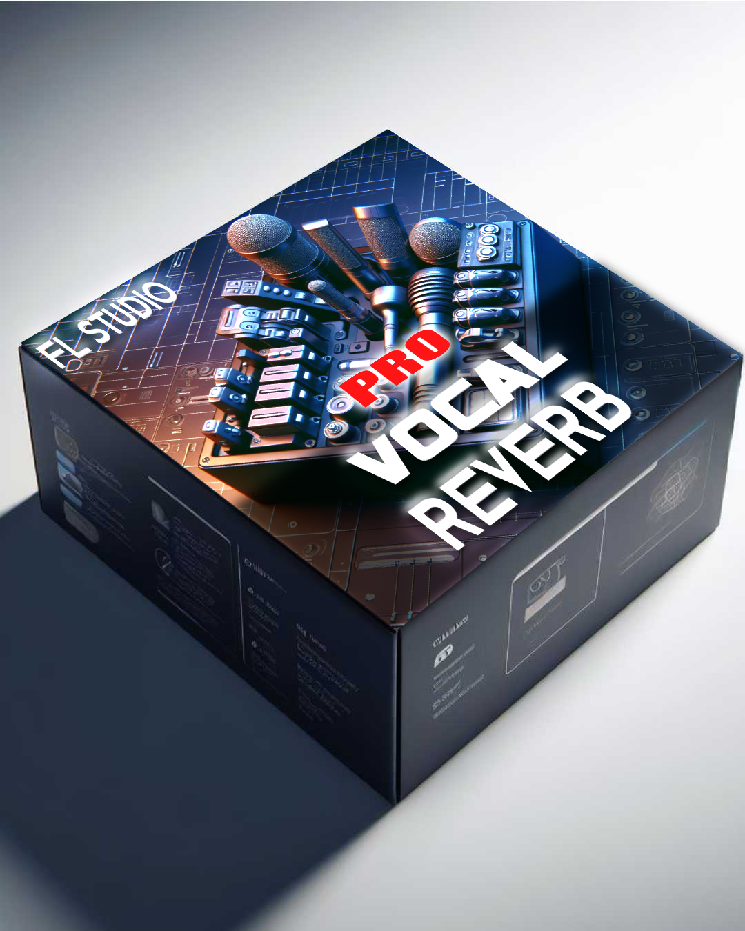 Chuỗi Vocal Reverb Pro