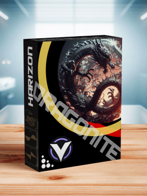 Harizon Dragonite Vital Pack (House/EDM)